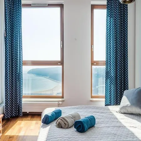 Appartement Urbannestgroup_seatowers *